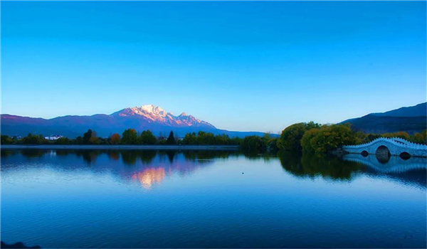 云南暑期旅游、云南避暑終極線路推薦，帶你清涼一“夏”（上篇）