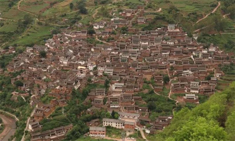 云南楚雄旅游之慢節(jié)奏的外普拉：歸隱田園，聆聽(tīng)自然