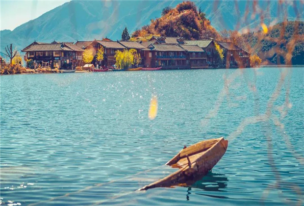 云南會(huì)展策劃：忘記洱海吧，這里才是云南最漂亮的海！